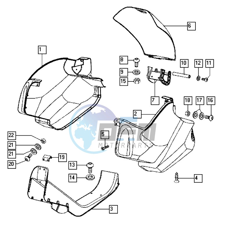 Mudguards