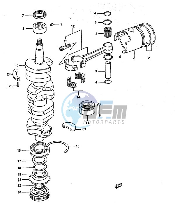 Crankshaft