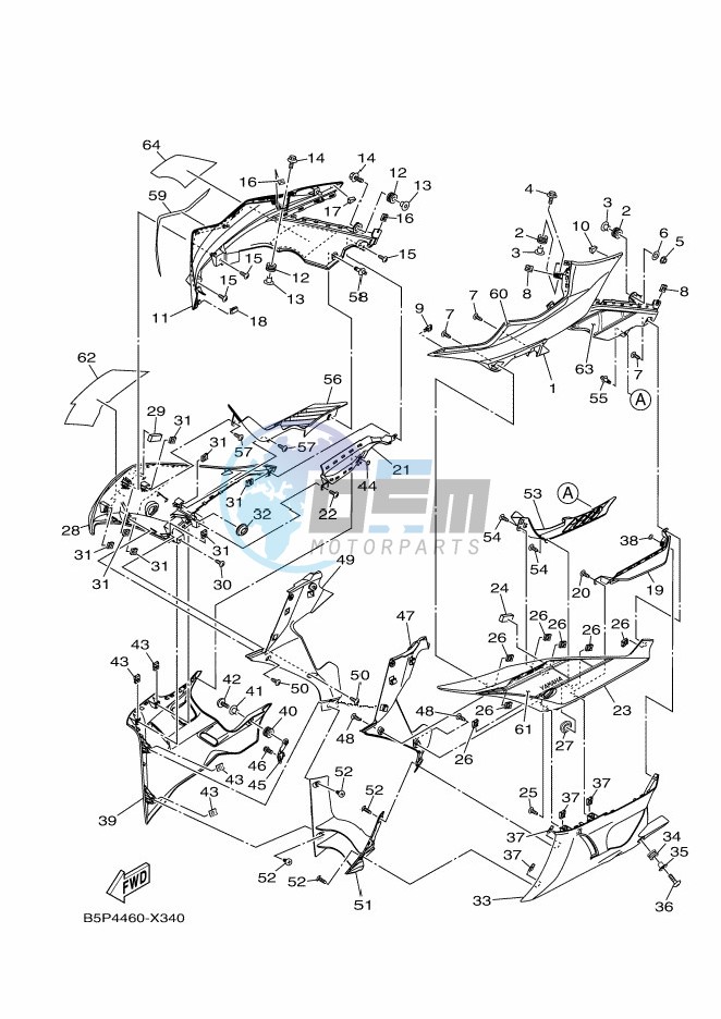 COWLING 1