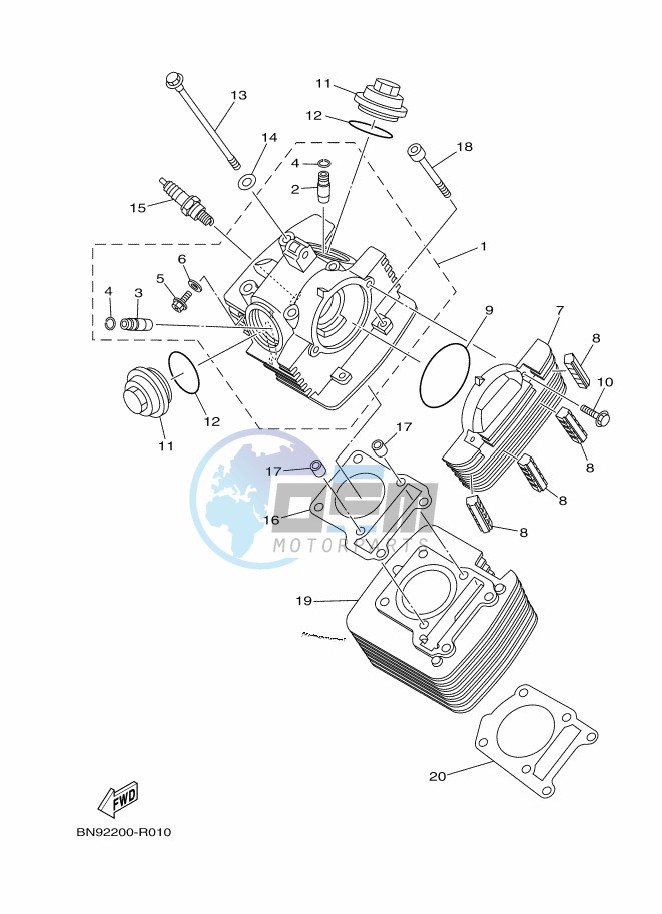 CYLINDER