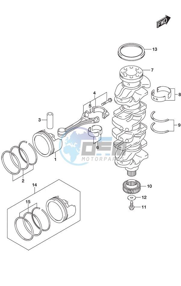 Crankshaft