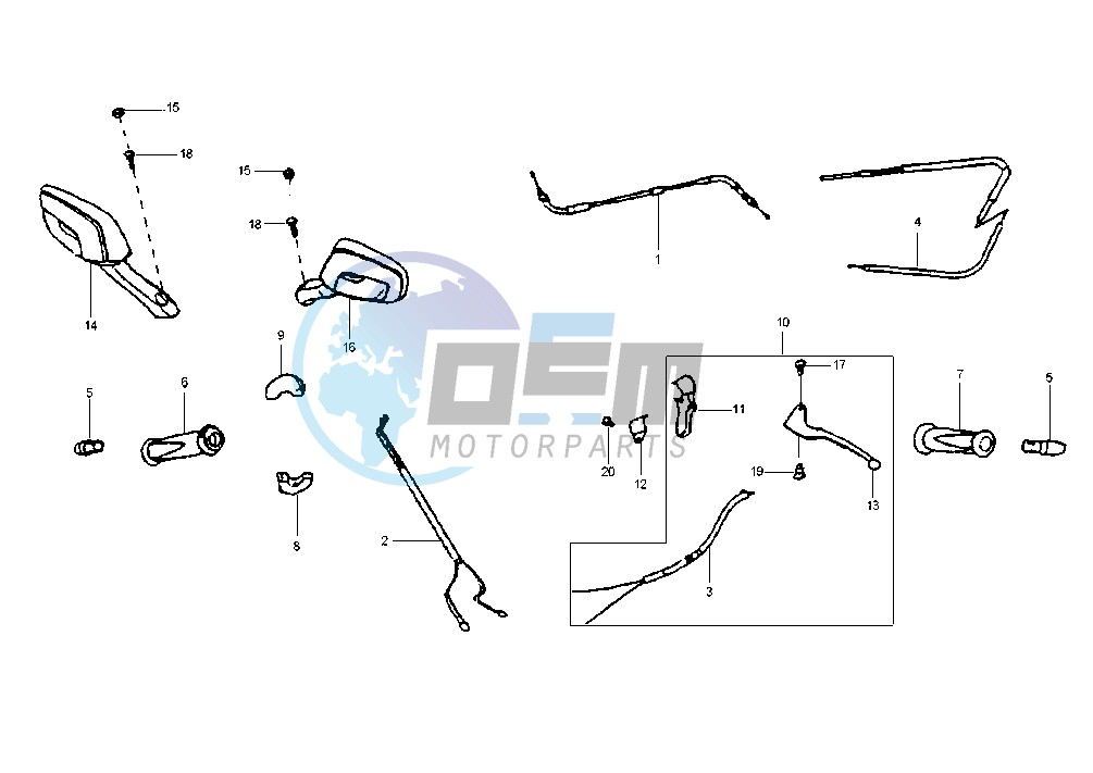 HANDLEBAR CONTROLS