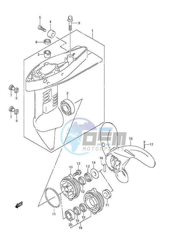 Gear Case