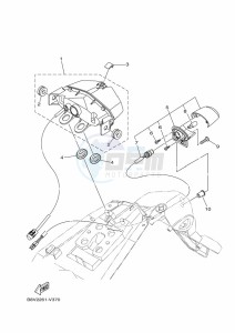 FZN250-A (B8H6) drawing TAILLIGHT