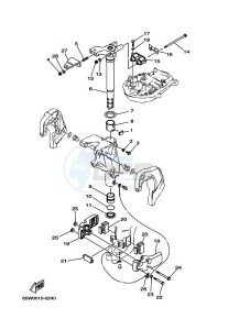 F25AES drawing MOUNT-3