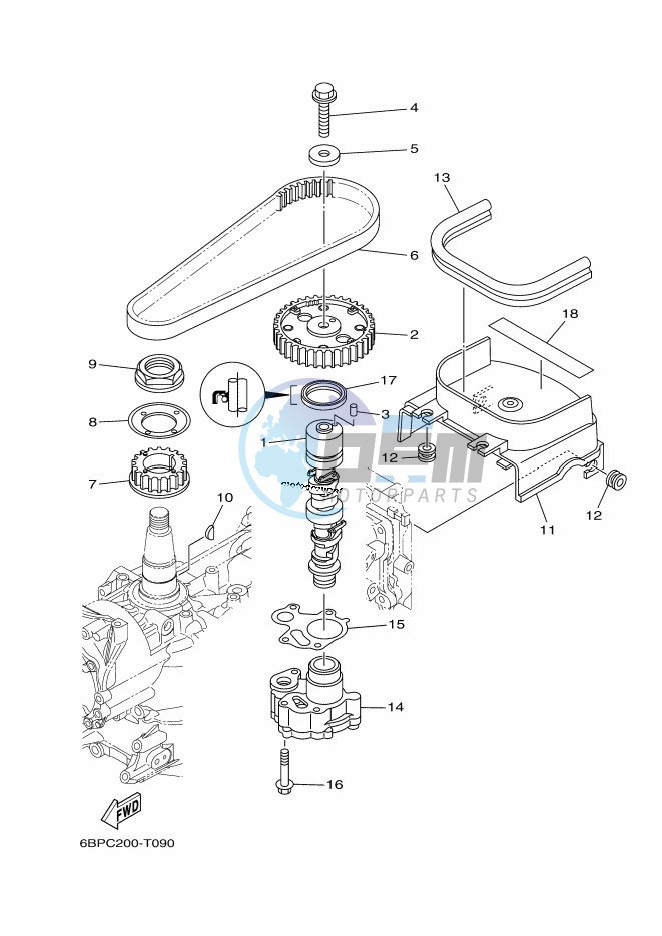 OIL-PUMP