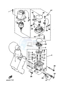 200G drawing POWER-TILT-ASSEMBLY