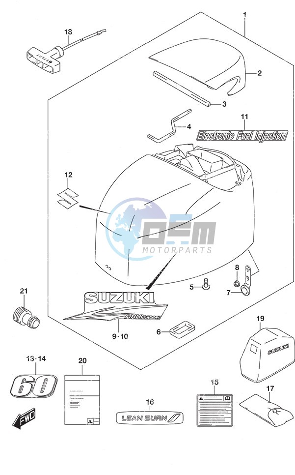 Engine Cover