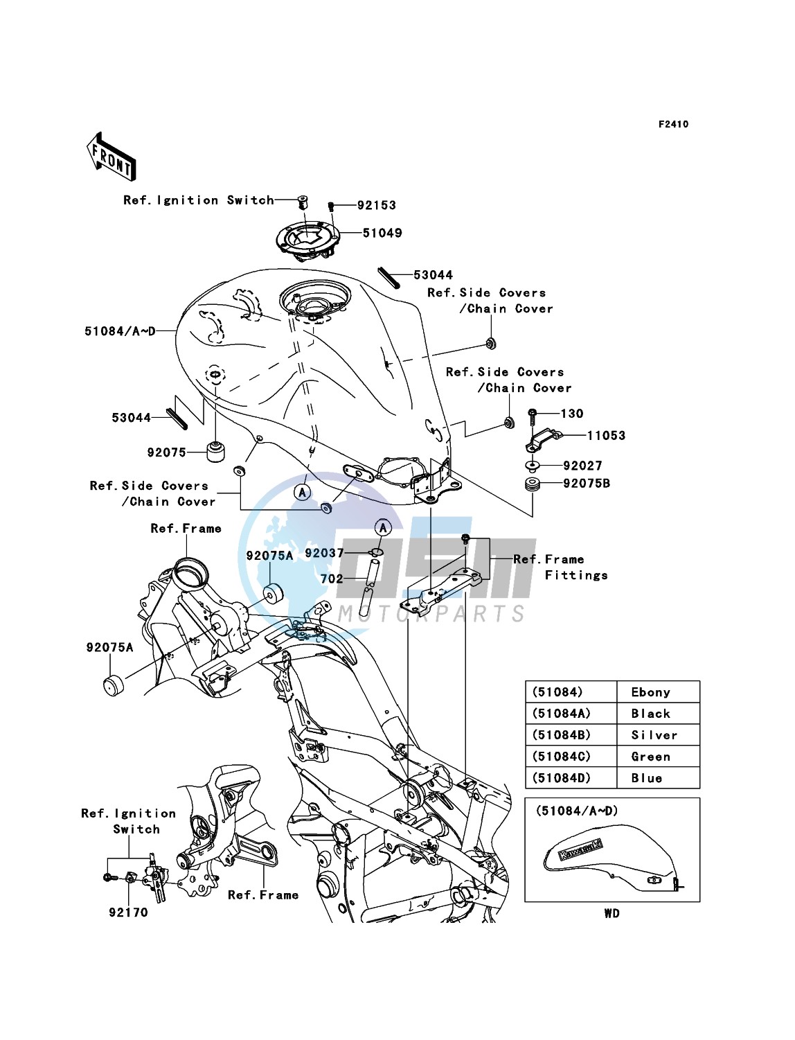 Fuel Tank