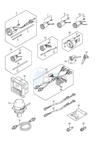 DF 225 drawing Meter