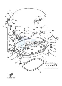 F15AEPL drawing BOTTOM-COVER