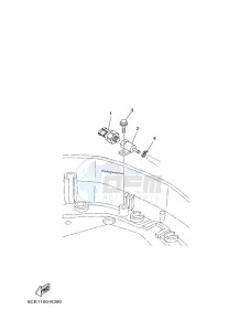 F225FETU drawing ELECTRICAL-6