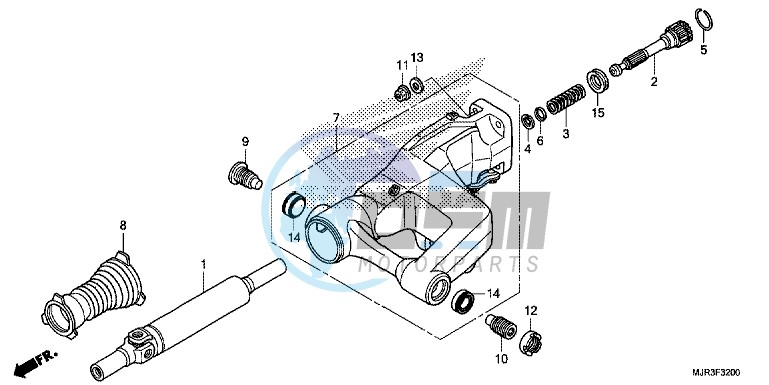 SWINGARM