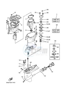 FT50B drawing REPAIR-KIT-5