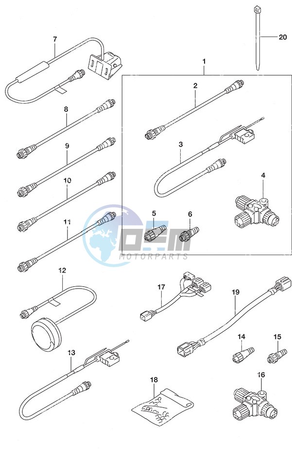 Multi Function Gauge (2)