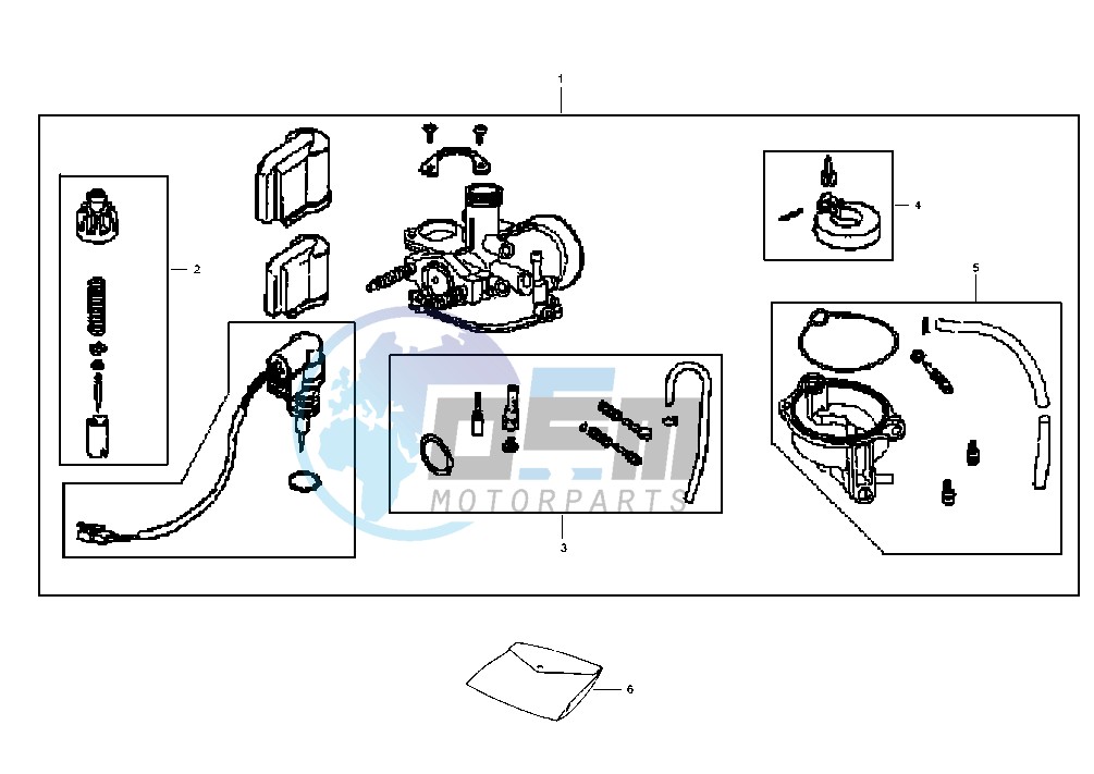 CARBURETTOR