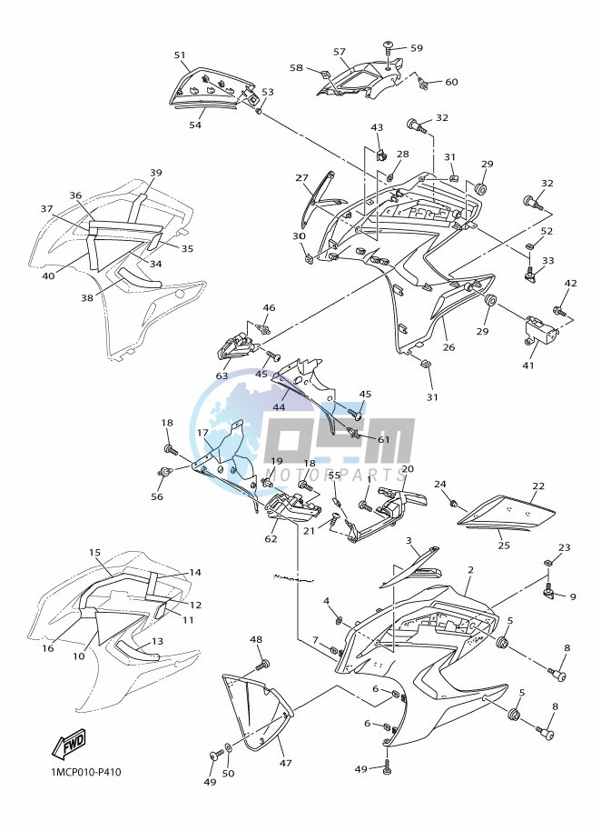 COWLING 2