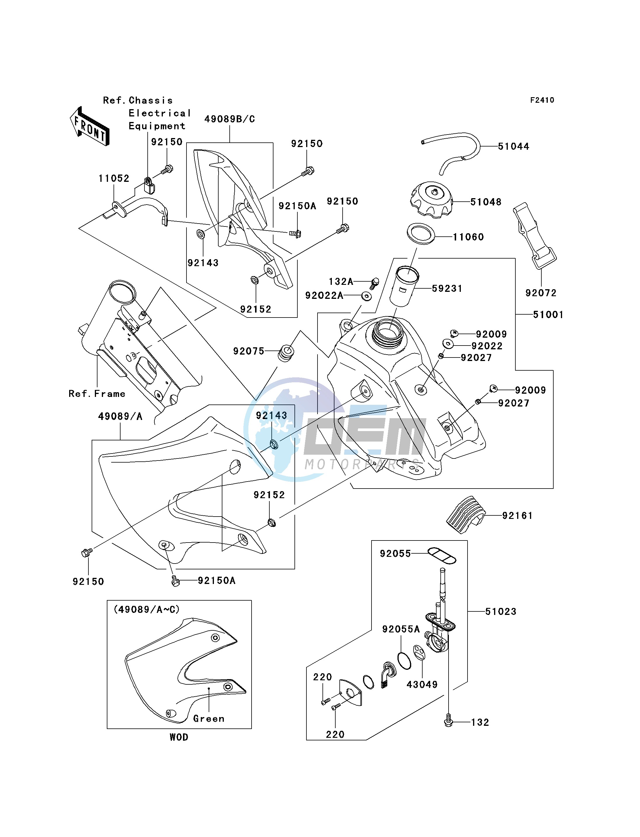 FUEL TANK