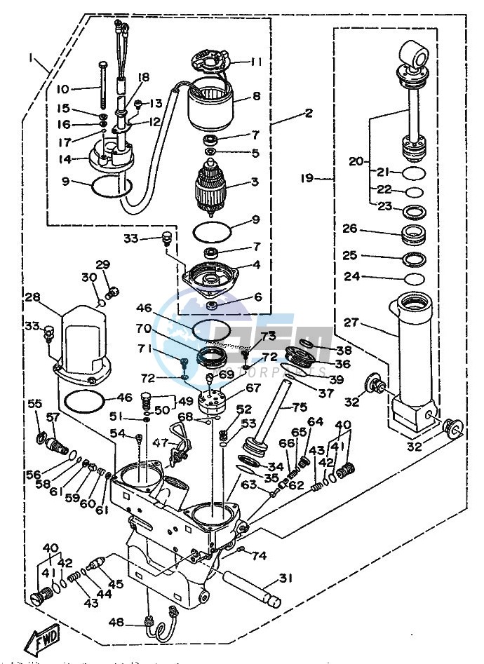 TILT-SYSTEM