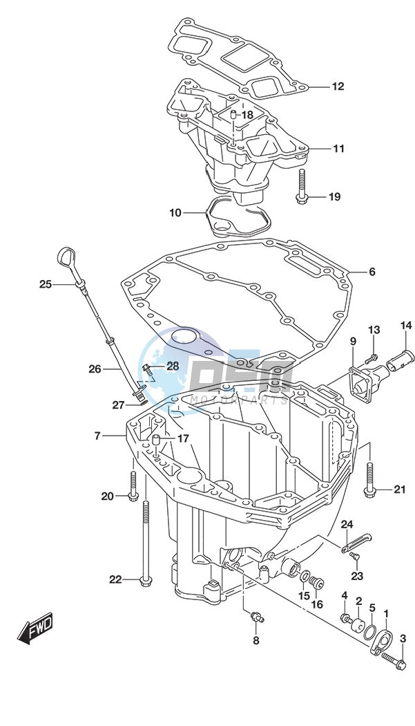 Oil Pan