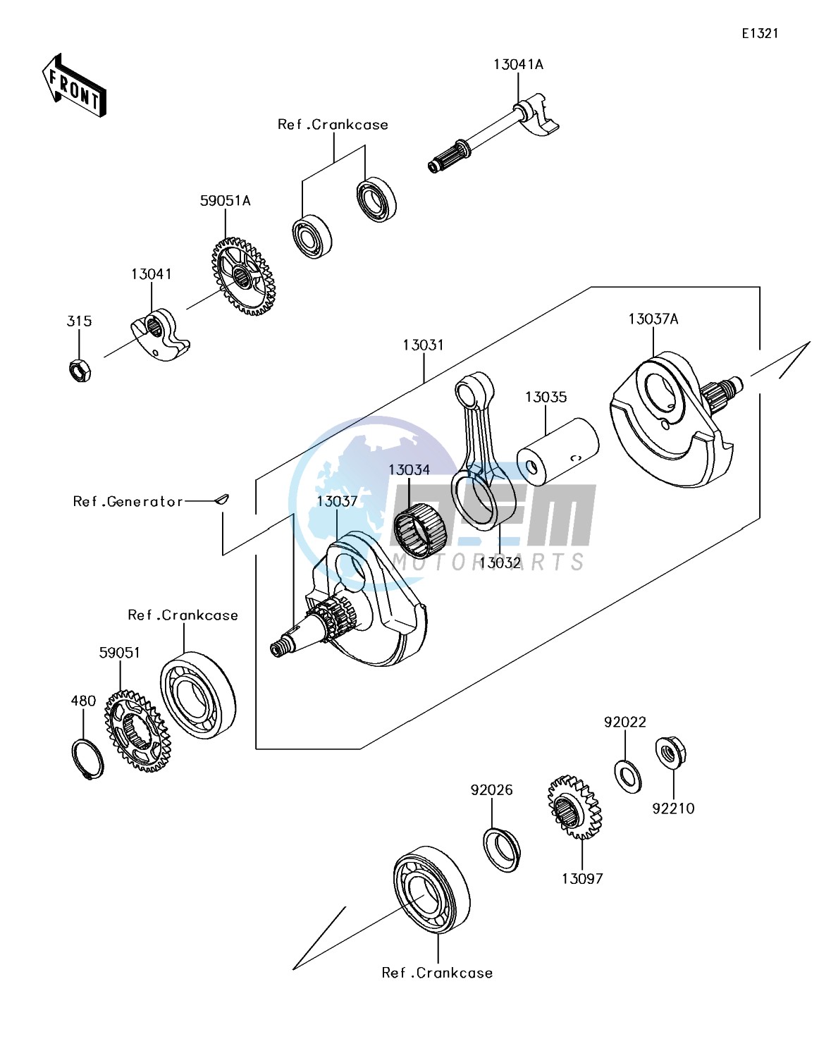 Crankshaft