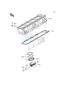 Z800 ABS ZR800DGF UF (UK FA) XX (EU ME A(FRICA) drawing Cylinder/Piston(s)