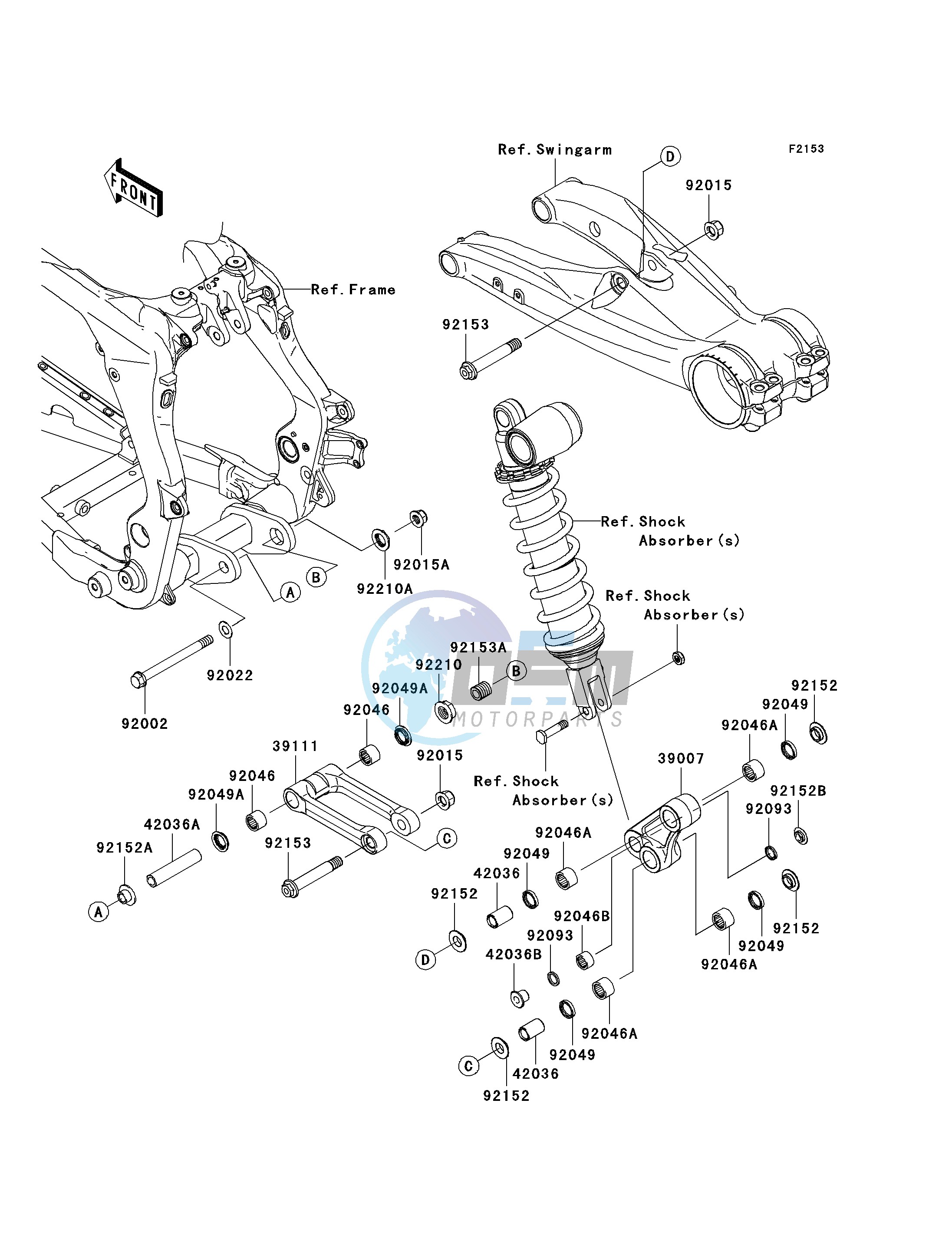 REAR SUSPENSION