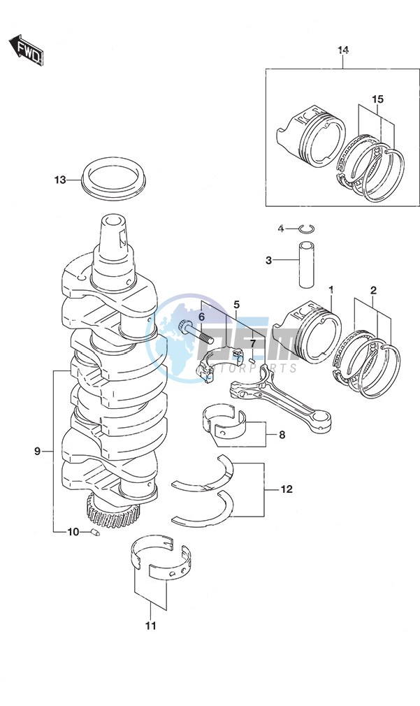 Crankshaft