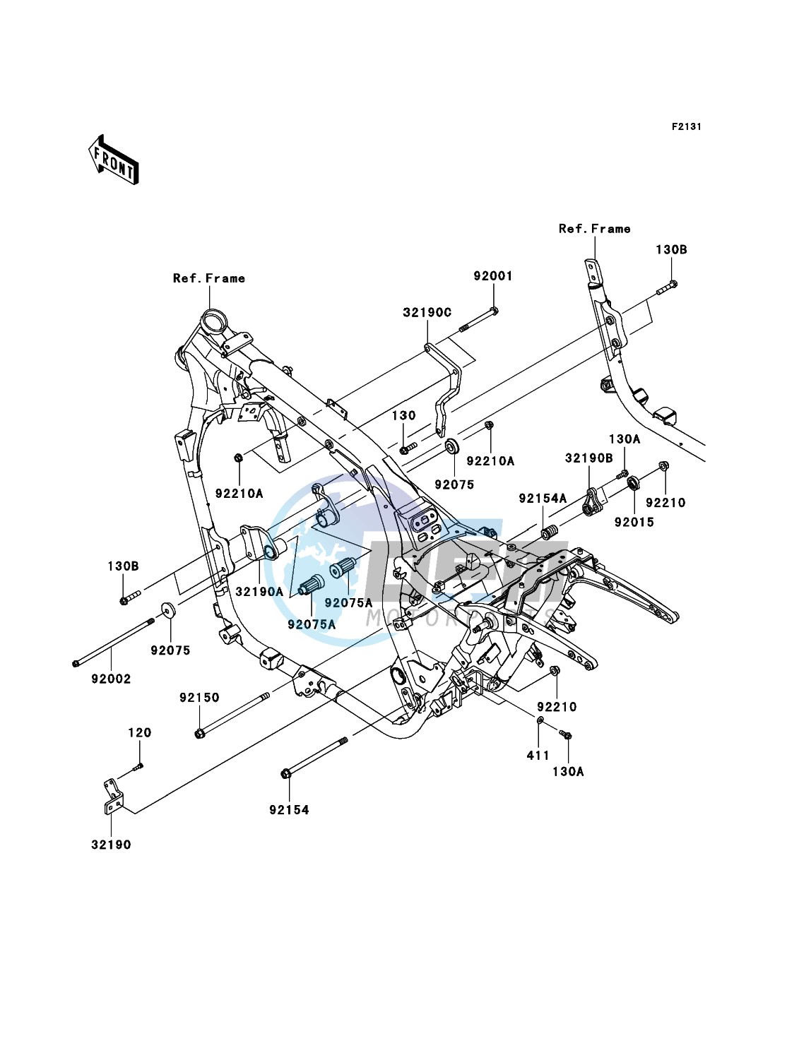 Frame Fittings