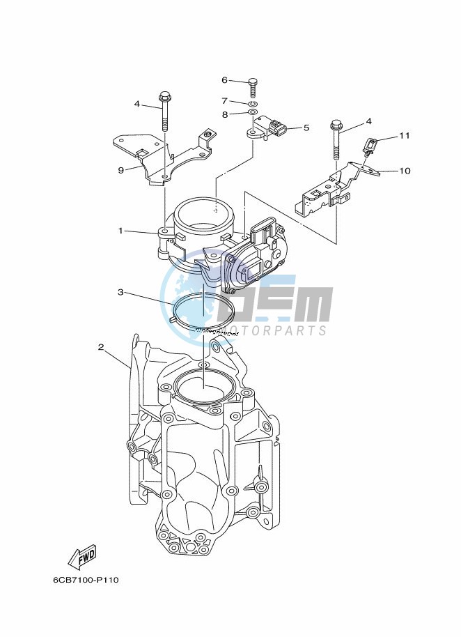 THROTTLE-BODY