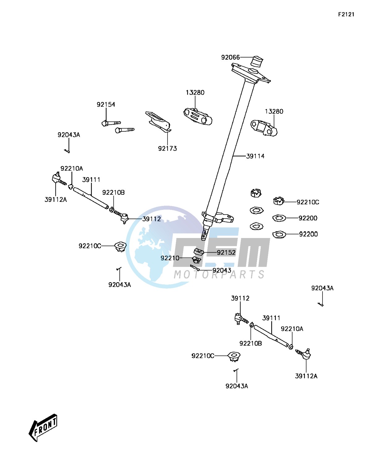 Steering Shaft