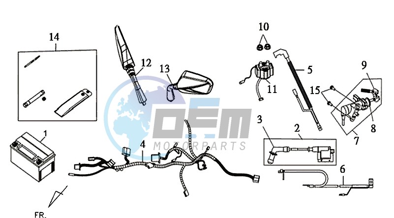 WIRING HARNESS