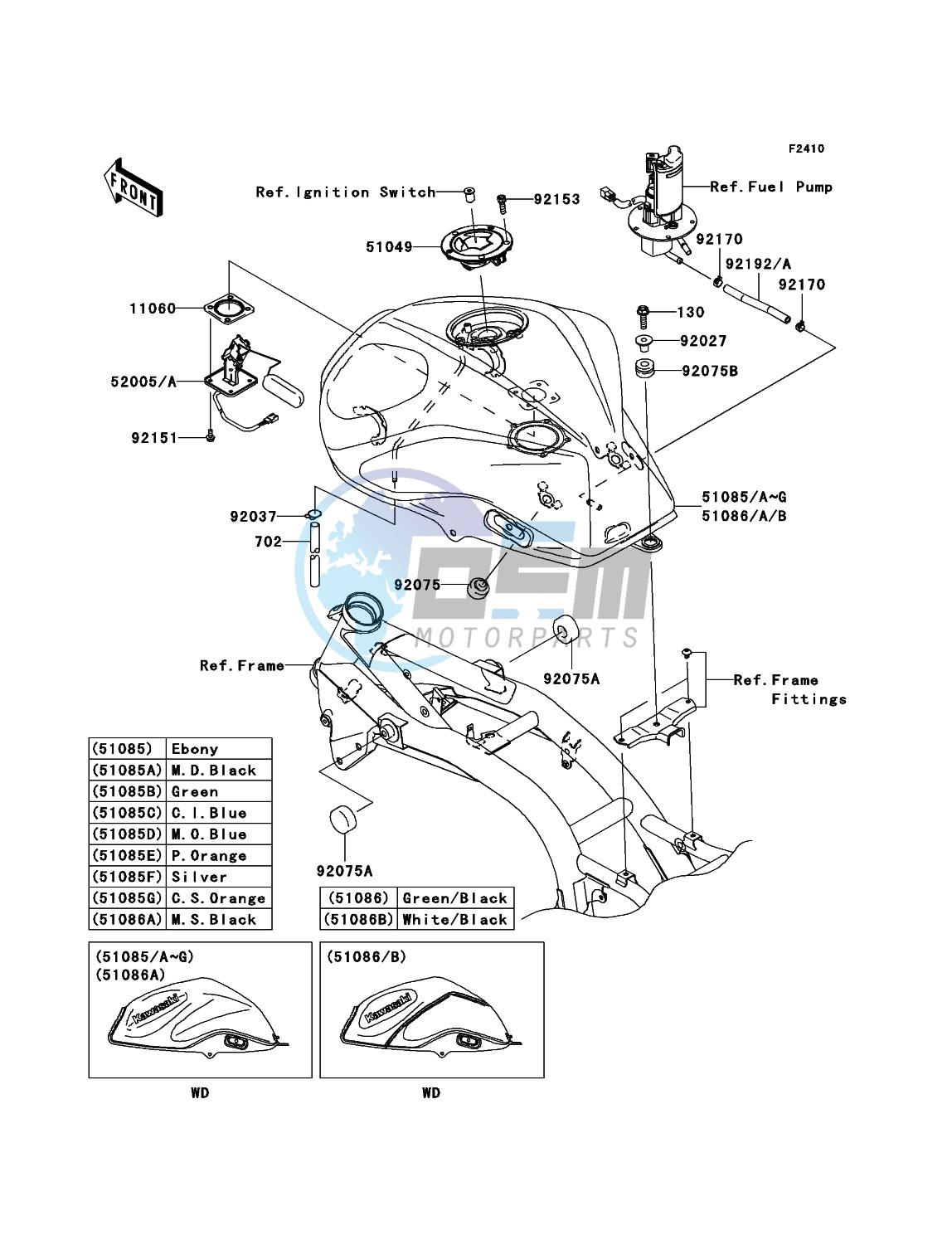 Fuel Tank