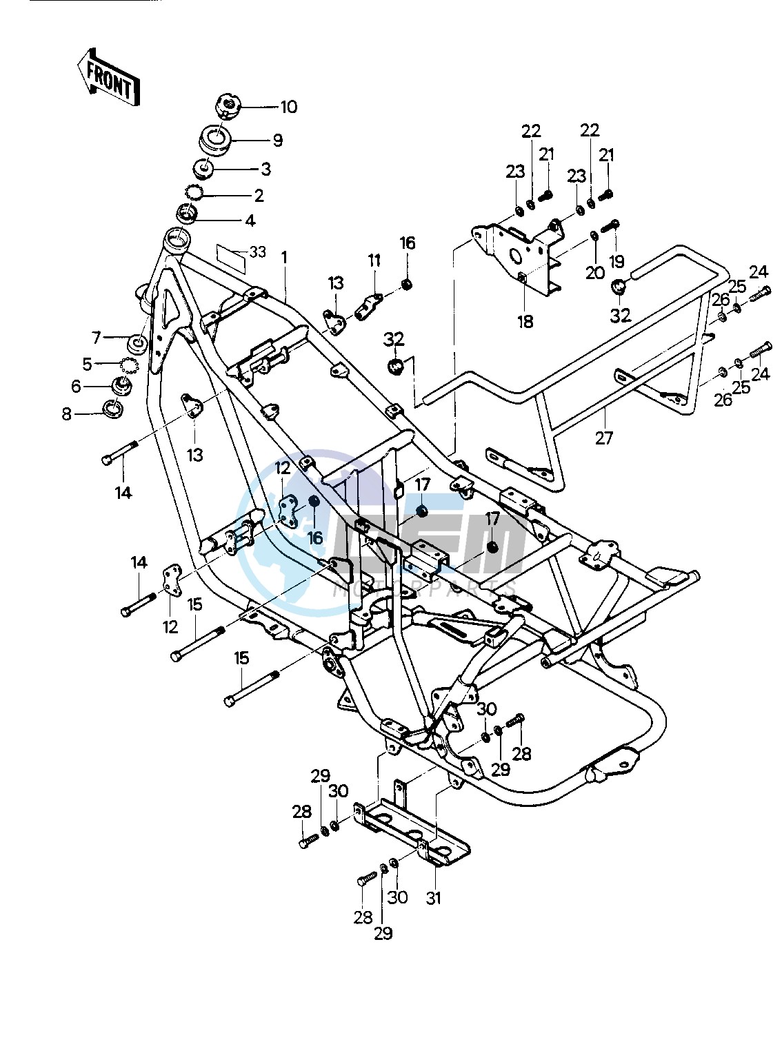 FRAME_FRAME FITTINGS