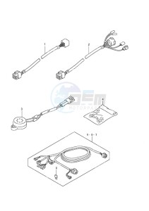 DF 90A drawing Harness