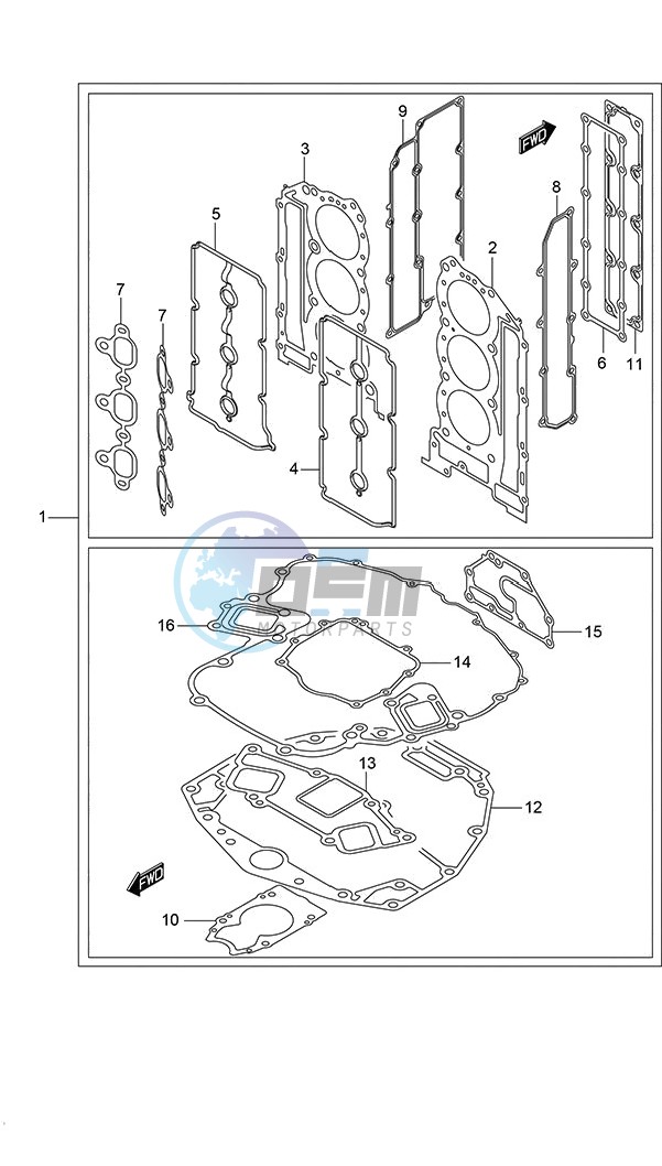 Gasket Set