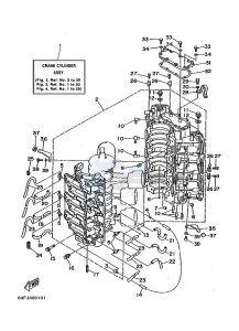 175D drawing CYLINDER-AND-CRANKCASE-1-2-SWS-