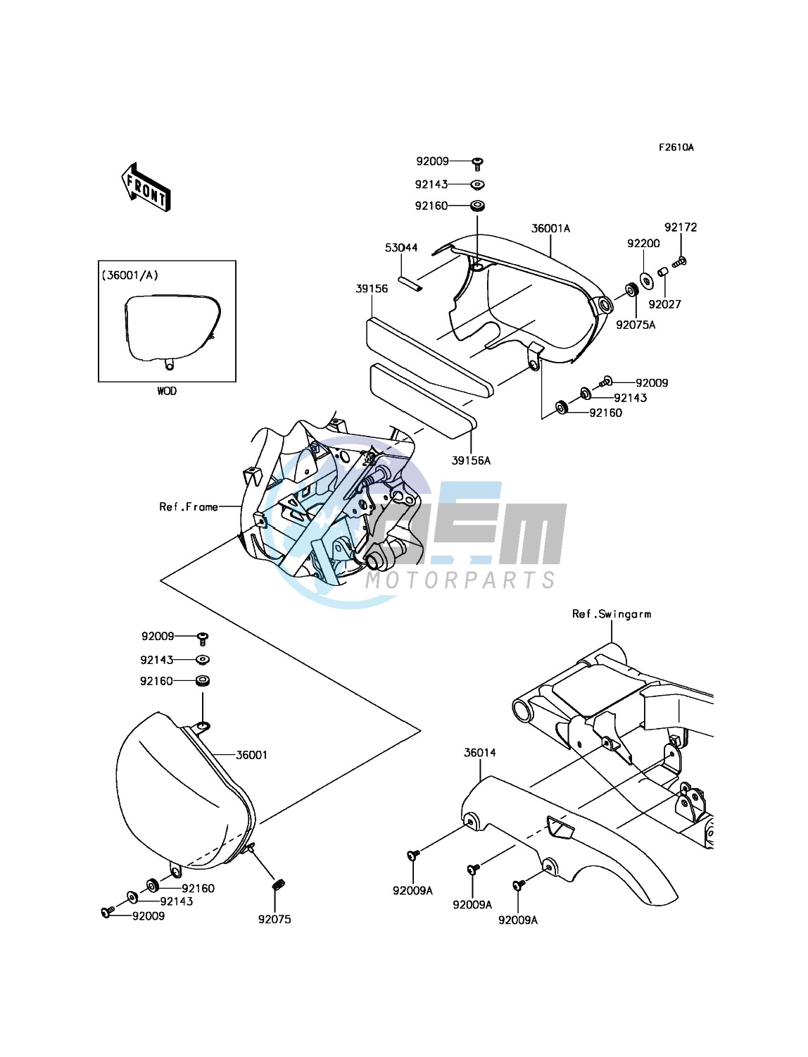 Side Covers/Chain Cover