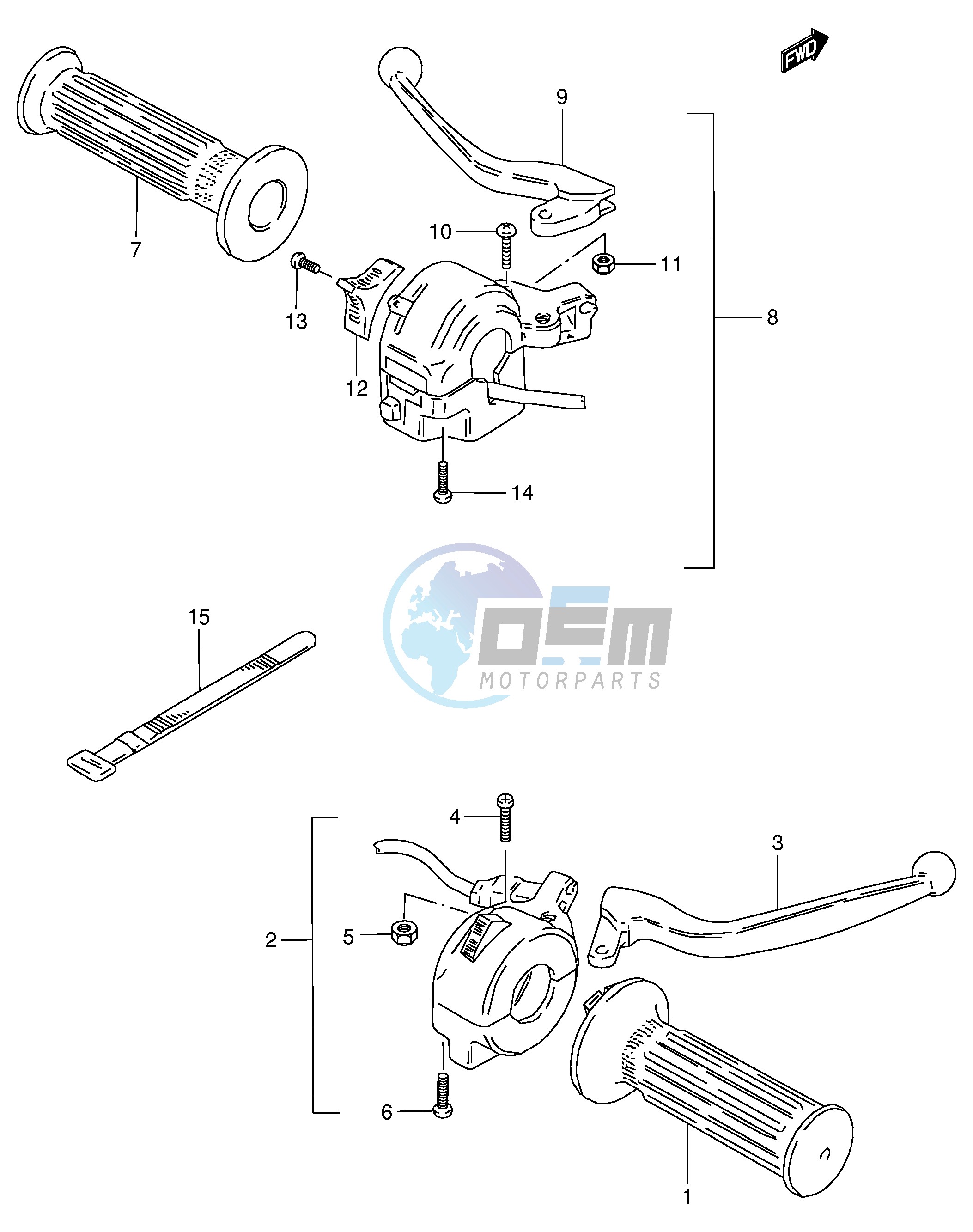 HANDLE SWITCH