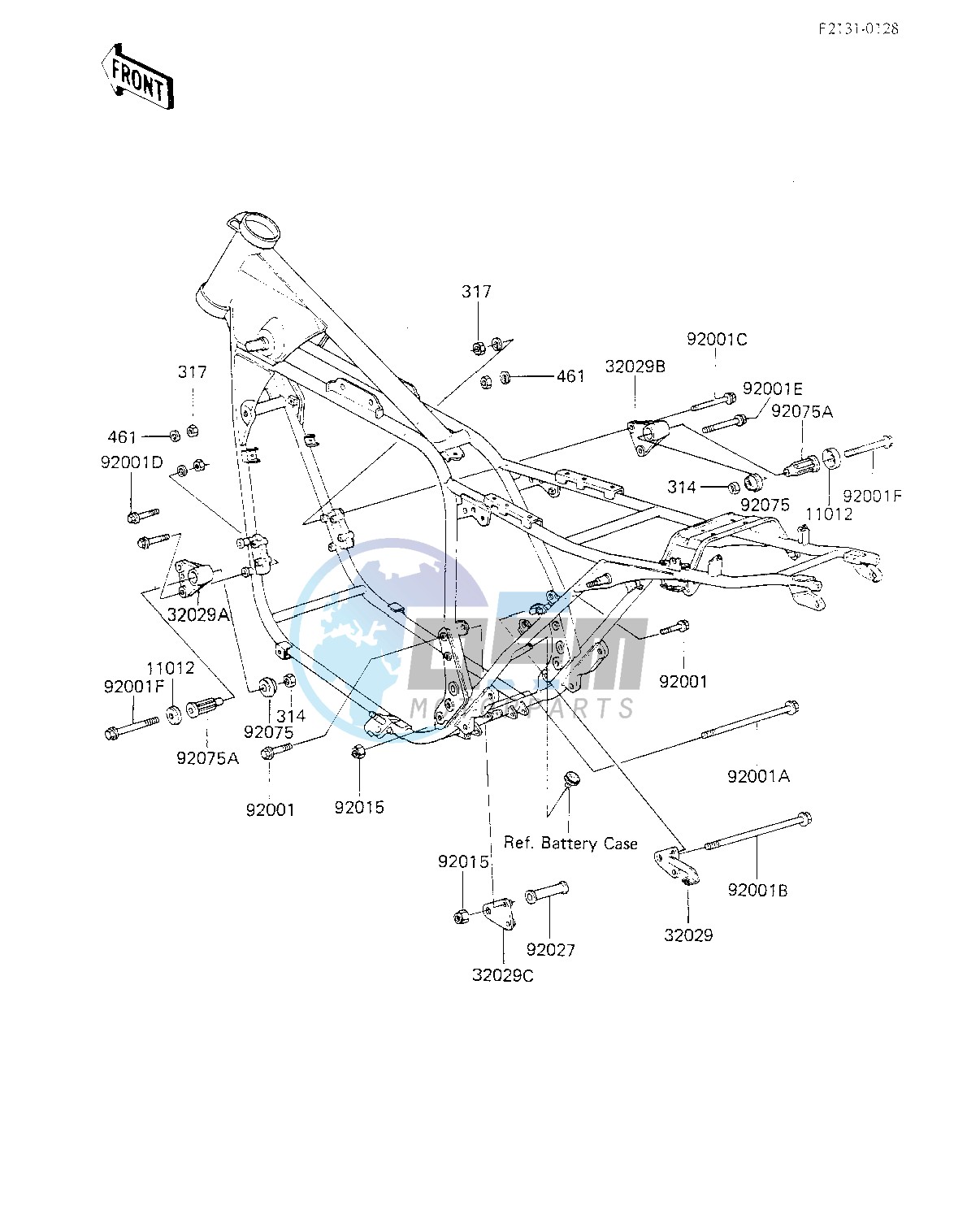 FRAME FITTINGS