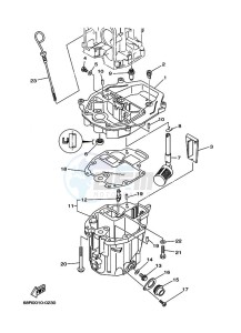 T8EXRC drawing OIL-PAN