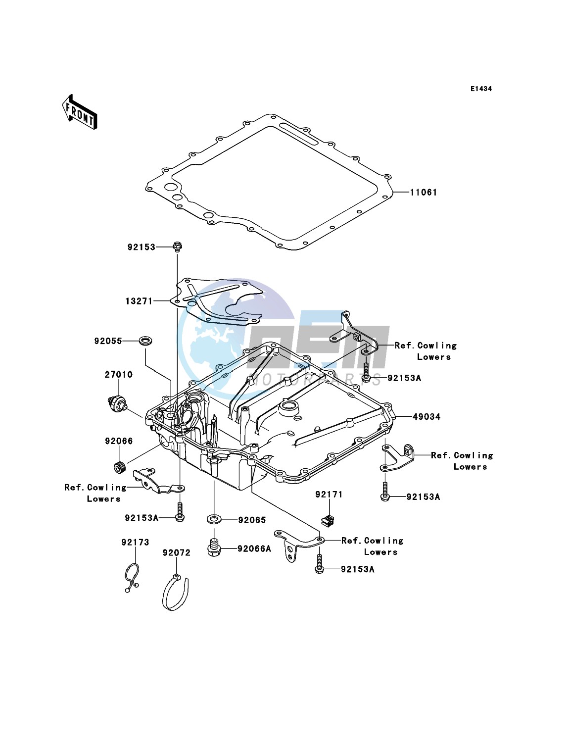 Oil Pan