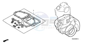 CRF100FB drawing GASKET KIT B