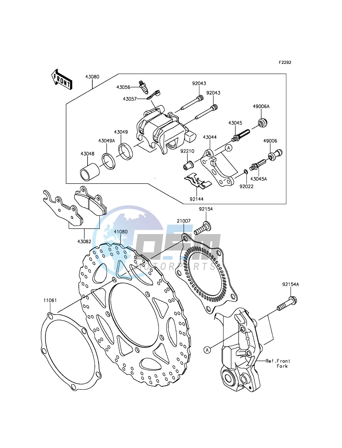 Front Brake