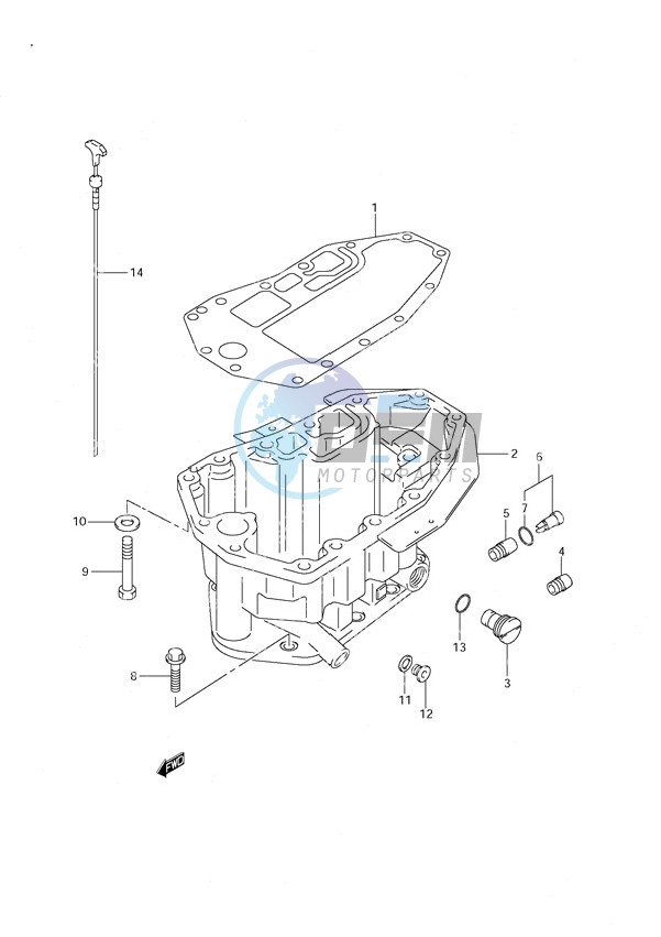 Oil Pan