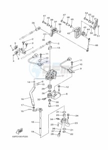 FL150DET1X drawing THROTTLE-CONTROL