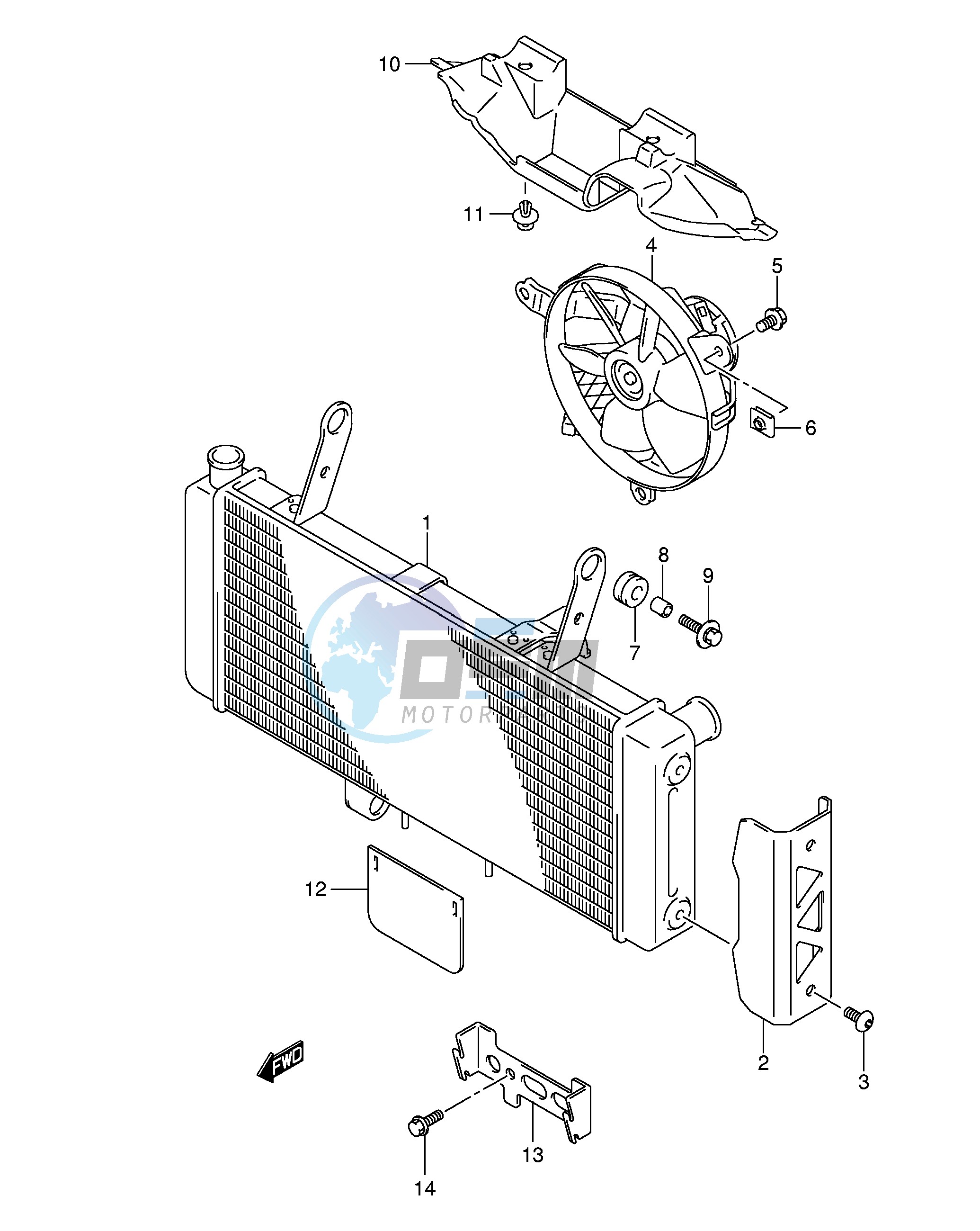 RADIATOR