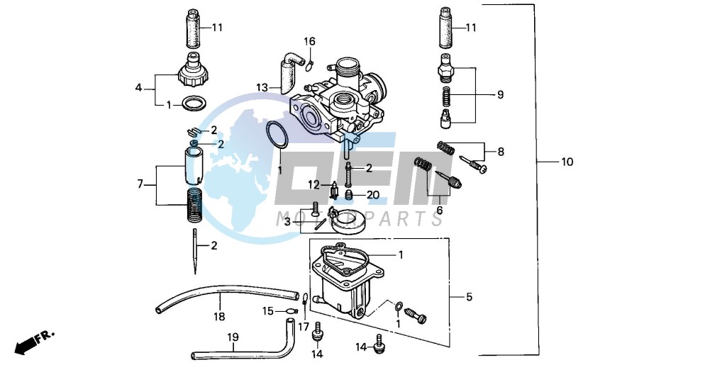 CARBURETOR