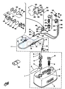 55B drawing FUEL-TANK