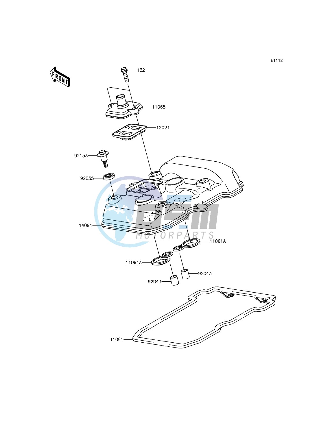 Cylinder Head Cover